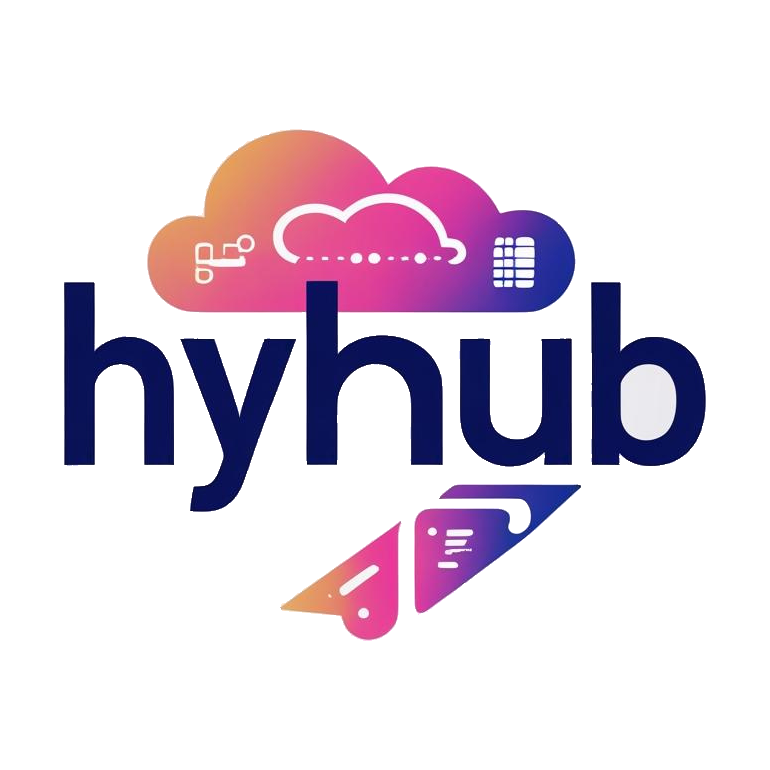 HYHUB logo